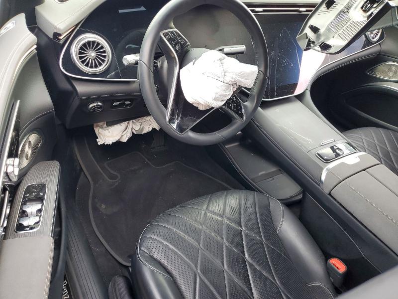 Продажа на аукционе авто 2024 Mercedes-benz Eqs Sedan, vin: W1KCG2EB7RA049563, номер лота: 55561616