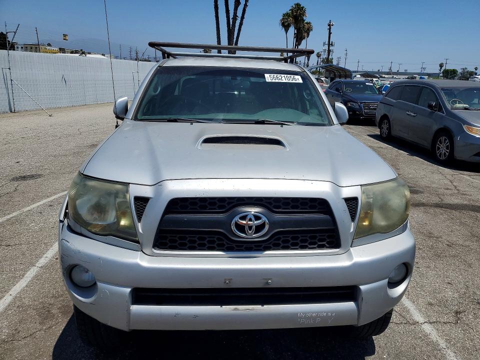 Aukcja sprzedaży 2011 Toyota Tacoma, vin: 3TMKU4HN0BM029969, numer aukcji: 56621056