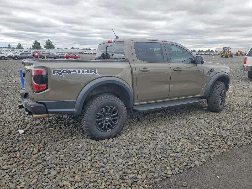 Aukcja sprzedaży 2025 Ford Ranger, vin: 1FTER4LR4SLE65167, numer aukcji: 58335206