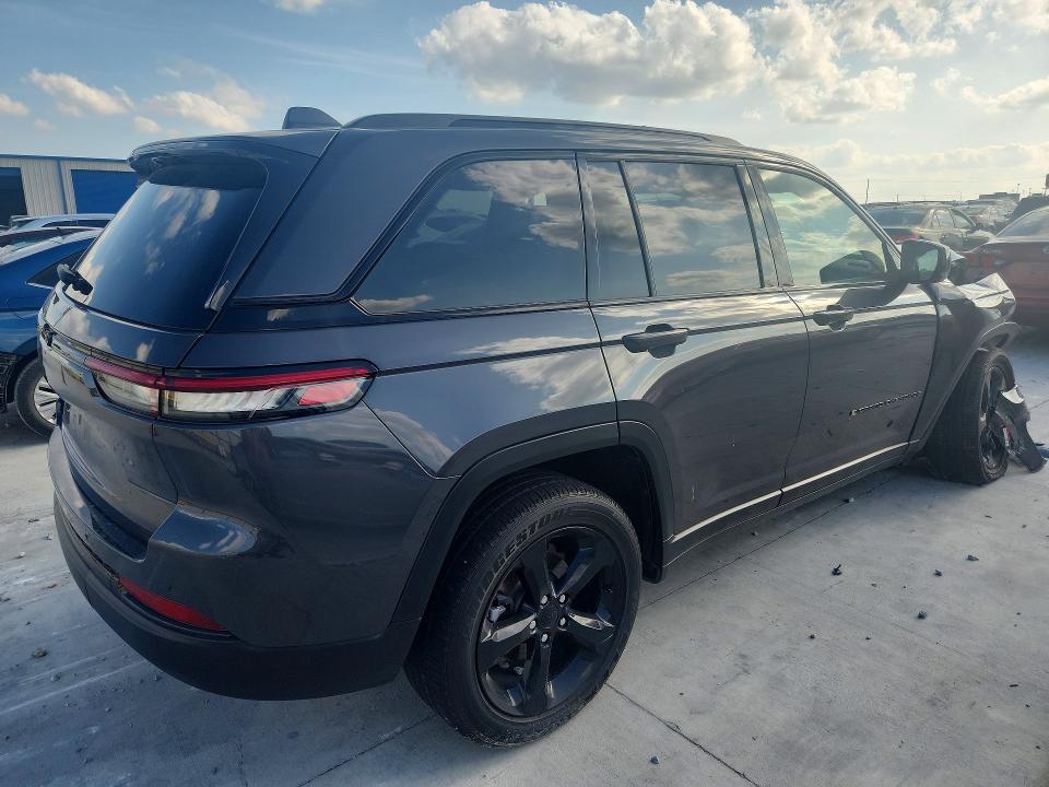 Продаж на аукціоні авто 2024 Jeep Grand Cherokee, vin: 1C4RJHAGXRC188343, номер лоту: 57572286