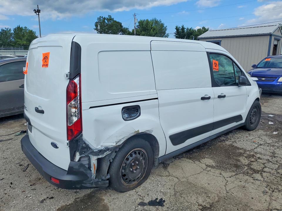 Продаж на аукціоні авто 2020 Ford Transit Connect, vin: NM0LS7E28L1471609, номер лоту: 57939436