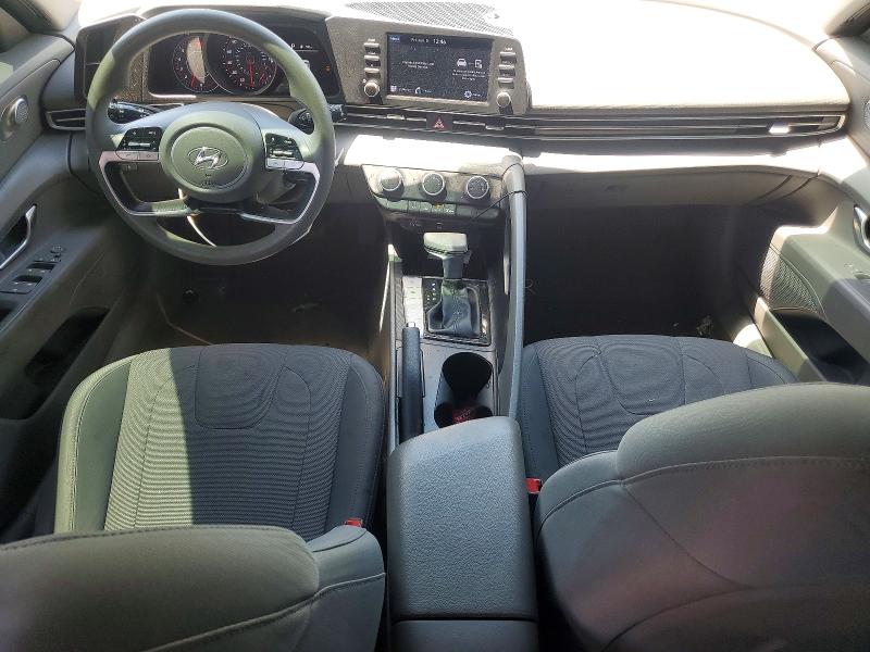 Продаж на аукціоні авто 2021 Hyundai Elantra, vin: 5NPLL4AG9MH047608, номер лоту: 55944826