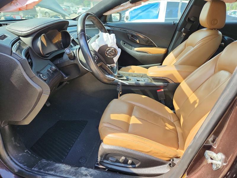 Aukcja sprzedaży 2016 Buick Lacrosse, vin: 1G4GB5G3XGF104276, numer aukcji: 58773706