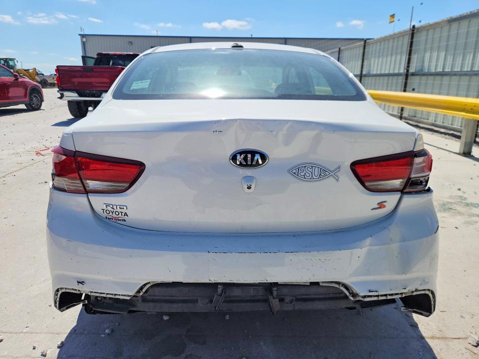 Aukcja sprzedaży 2019 Kia Rio, vin: 3KPA24AB1KE197048, numer aukcji: 57554296