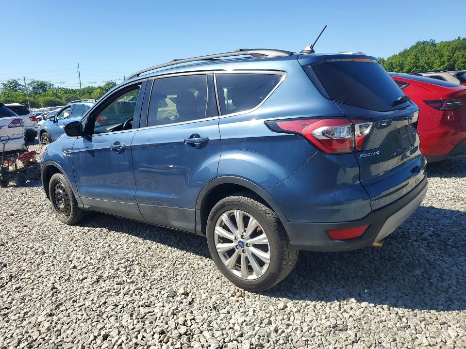 2018 Ford Escape მანქანა იყიდება აუქციონზე, vin: 1FMCU9GDXJUA93226, აუქციონის ნომერი: 56740356