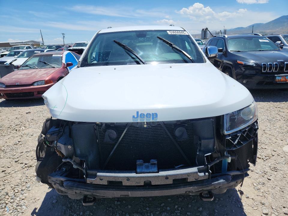 53656946 :رقم المزاد ، 1C4RJFBG9FC684362 vin ، 2015 Jeep Grand Cherokee مزاد بيع