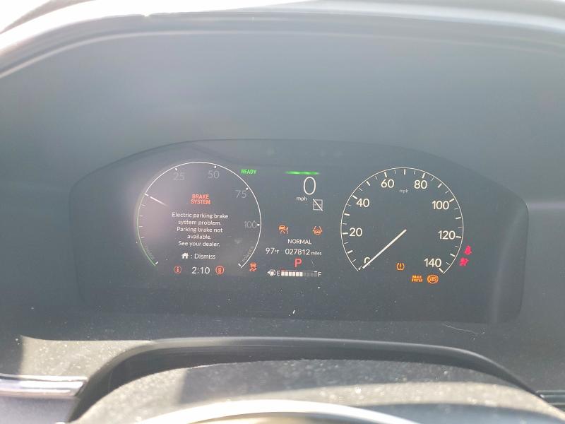 2025 Honda Cr-v მანქანა იყიდება აუქციონზე, vin: 7FARS6H57SE042646, აუქციონის ნომერი: 85994345
