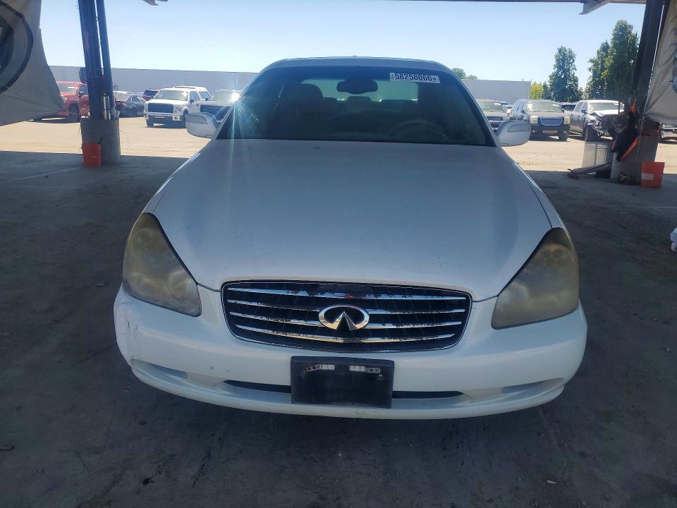 Продажа на аукционе авто 2003 Infiniti Q45, vin: JNKBF01A03M101470, номер лота: 58258066