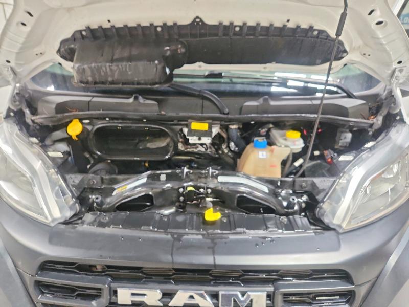 57142966 :رقم المزاد ، 3C6MRVHGXSE552709 vin ، 2025 Ram Promaster 3500 مزاد بيع