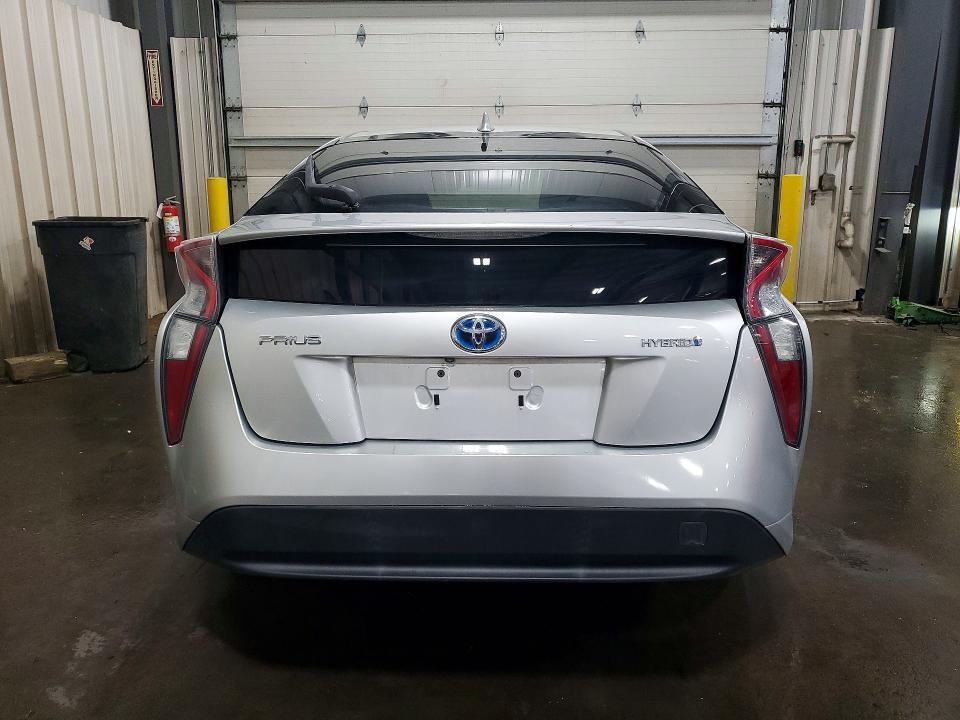 Aukcja sprzedaży 2016 Toyota Prius, vin: JTDKARFU2G3000546, numer aukcji: 55804856