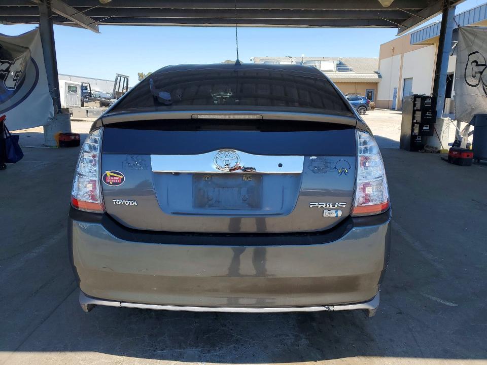 Продажа на аукционе авто 2008 Toyota Prius, vin: JTDKB20U083461324, номер лота: 58448056