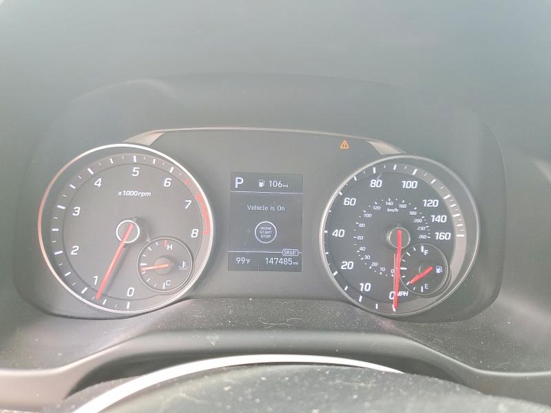 56448256 :رقم المزاد ، KMHD04LB9KU813169 vin ، 2019 Hyundai Elantra مزاد بيع