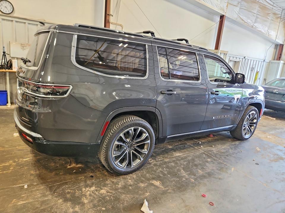 2022 Jeep Grand Wagoneer მანქანა იყიდება აუქციონზე, vin: 1C4SJVGJ6NS110614, აუქციონის ნომერი: 58637306