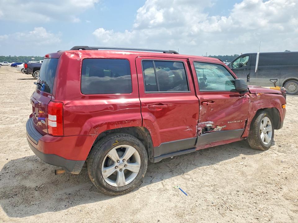 57599896 :رقم المزاد ، 1C4NJPFB4GD711756 vin ، 2016 Jeep Patriot مزاد بيع