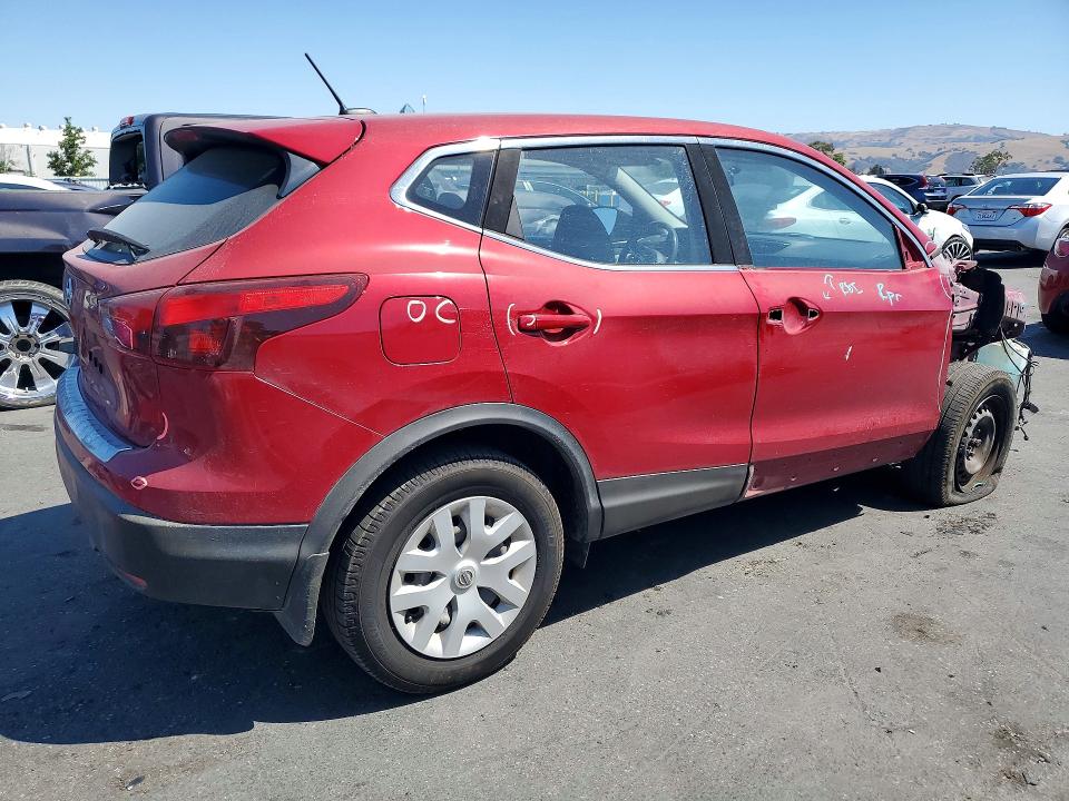 Продажа на аукционе авто 2018 Nissan Rogue Sport, vin: JN1BJ1CP5JW195888, номер лота: 57370436