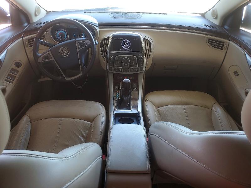 2010 Buick Lacrosse მანქანა იყიდება აუქციონზე, vin: 1G4GC5EG7AF269745, აუქციონის ნომერი: 57209606