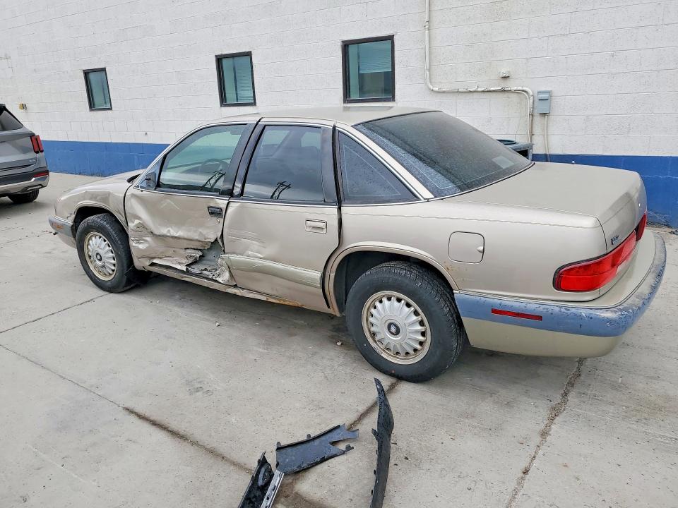 Продажа на аукционе авто 1996 Buick Regal, vin: 2G4WB52K4T1403788, номер лота: 56674456