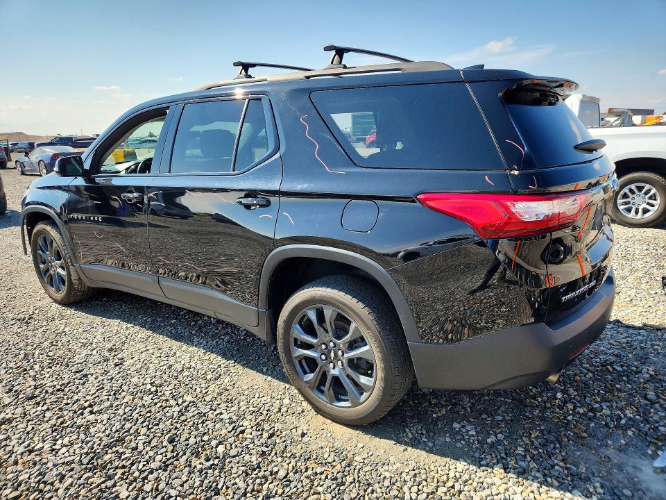 Продажа на аукционе авто 2020 Chevrolet Traverse, vin: 1GNEVJKW8LJ256617, номер лота: 58769646