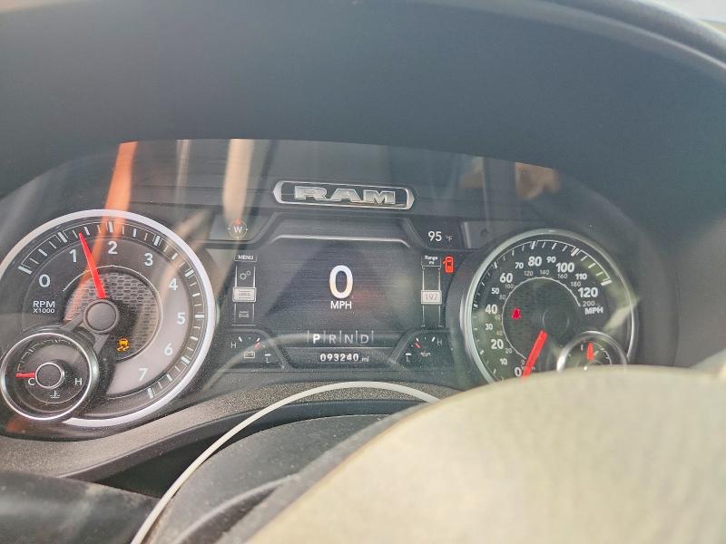 Продажа на аукционе авто 2019 Ram 1500, vin: 1C6SRFFT1KN872932, номер лота: 57229106