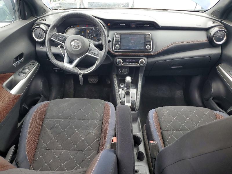 Продаж на аукціоні авто 2018 Nissan Kicks, vin: 3N1CP5CUXJL534957, номер лоту: 56666896