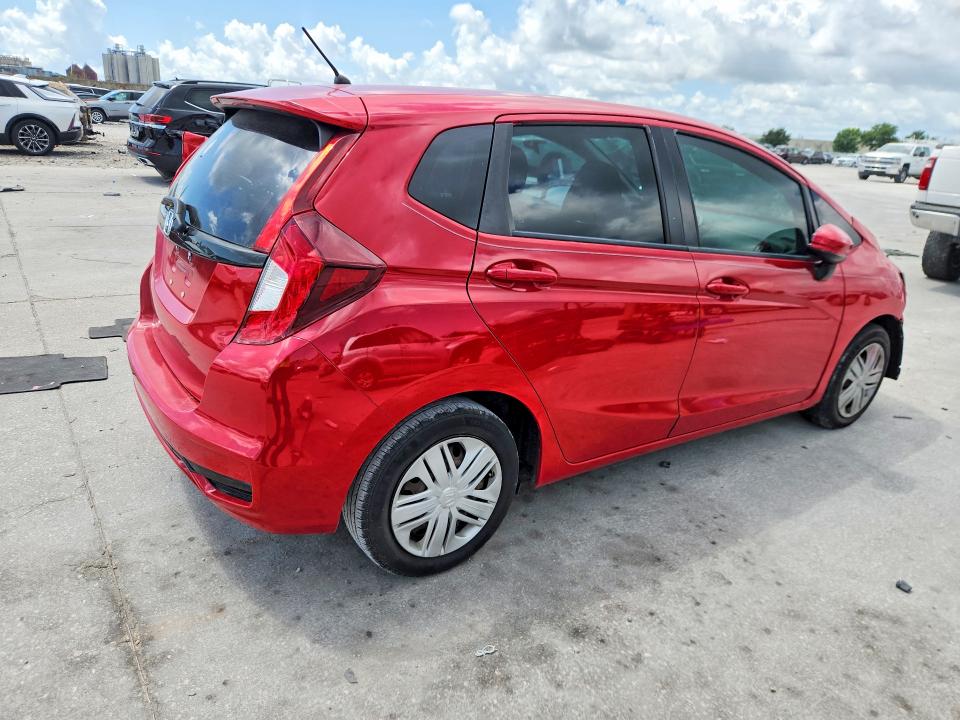 Aukcja sprzedaży 2019 Honda Fit, vin: 3HGGK5H43KM702327, numer aukcji: 57301386