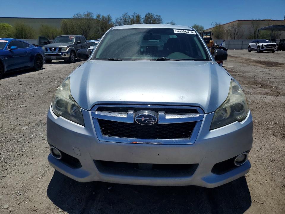 58808076 :رقم المزاد ، 4S3BMBA63E3007848 vin ، 2014 Subaru Legacy مزاد بيع