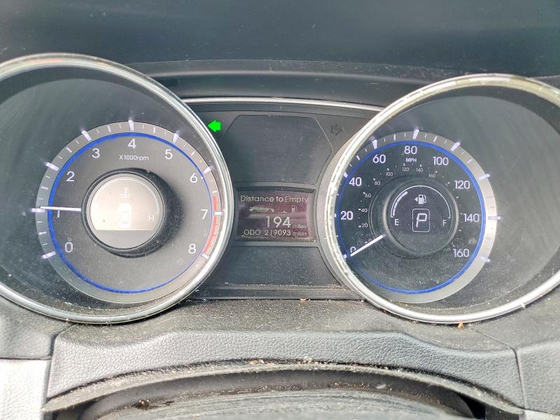 Продажа на аукционе авто 2011 Hyundai Sonata, vin: 5NPEB4AC9BH042933, номер лота: 58897506