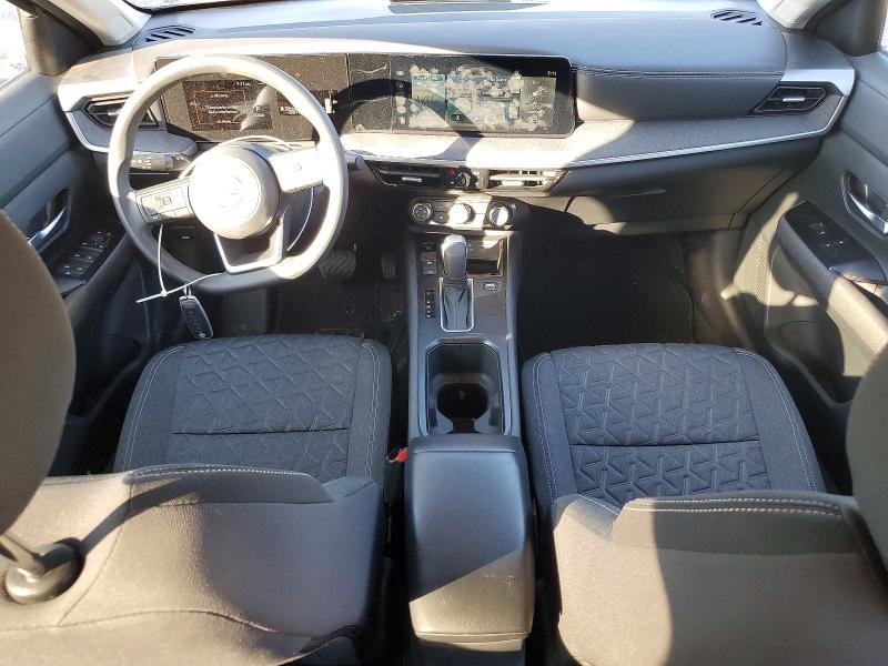 49012966 :رقم المزاد ، 3N8AP6CA9SL399914 vin ، 2025 Nissan Kicks مزاد بيع