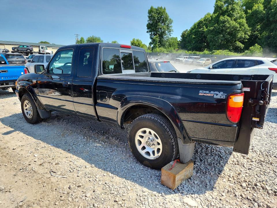 2007 Mazda B3000 მანქანა იყიდება აუქციონზე, vin: 4F4YR46U07PM02829, აუქციონის ნომერი: 58511856