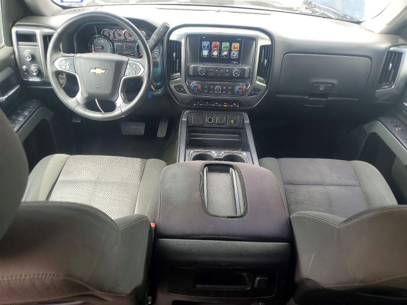Продаж на аукціоні авто 2015 Chevrolet Silverado, vin: 3GCUKREC0FG474411, номер лоту: 55707506