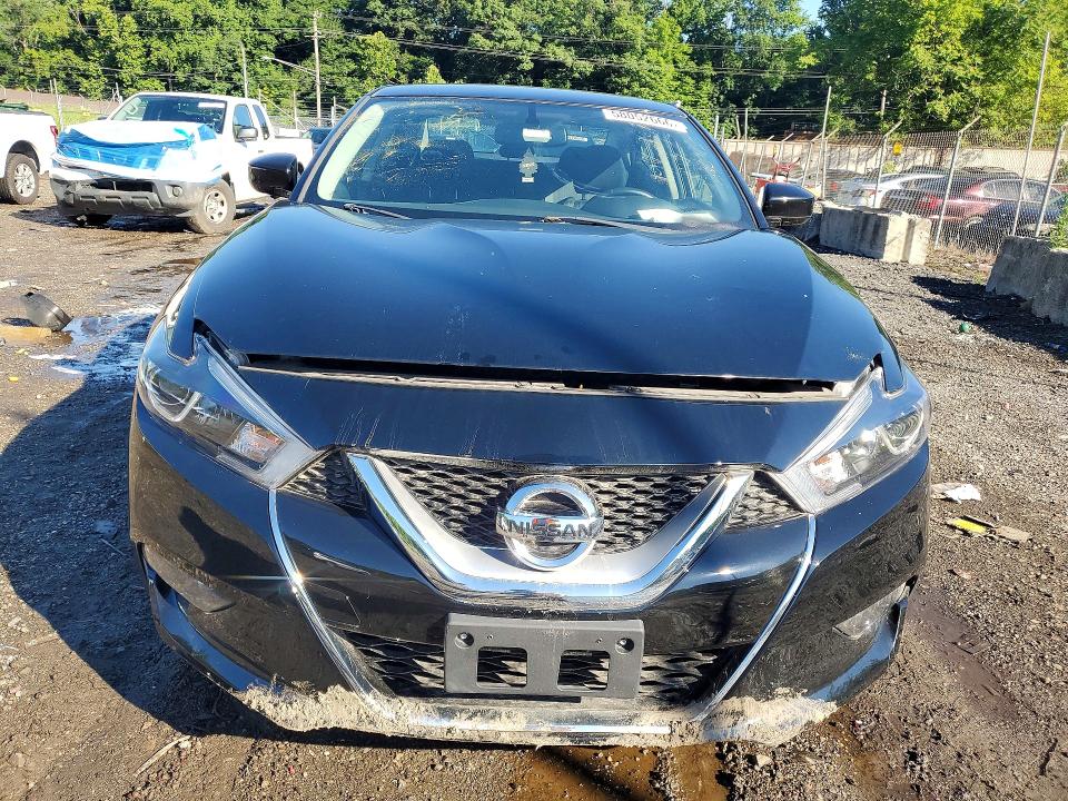 2016 Nissan Maxima მანქანა იყიდება აუქციონზე, vin: 1N4AA6AP8GC906007, აუქციონის ნომერი: 58052666