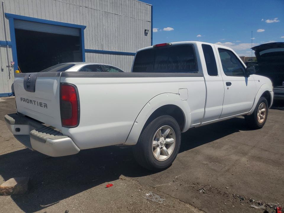 Продаж на аукціоні авто 2002 Nissan Frontier, vin: 1N6DD26S82C374882, номер лоту: 57969866