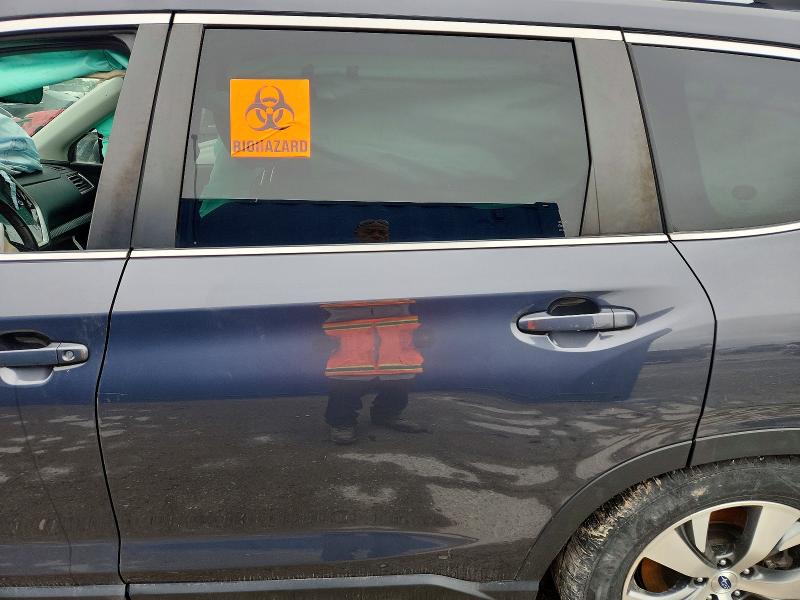 2023 Subaru Ascent მანქანა იყიდება აუქციონზე, vin: 4S4WMAED3P3438886, აუქციონის ნომერი: 57846566