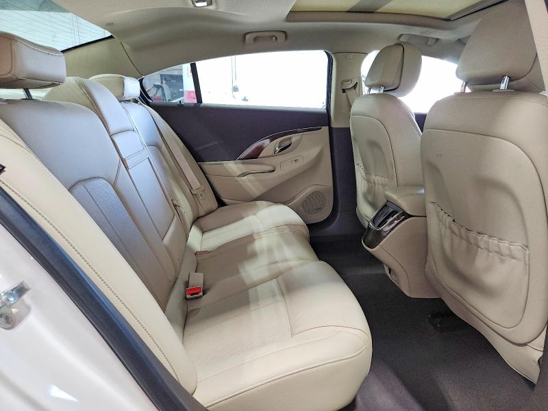 Aukcja sprzedaży 2014 Buick Lacrosse, vin: 1G4GE5G37EF248601, numer aukcji: 58430386