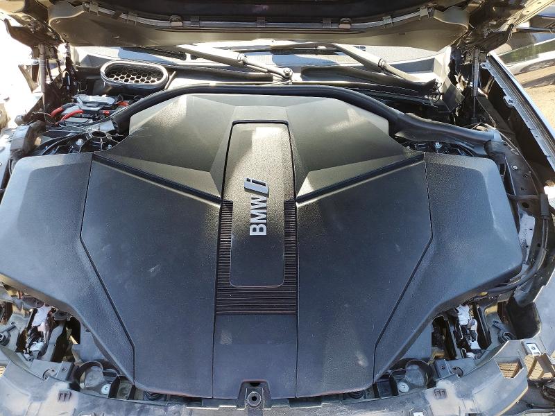 Aukcja sprzedaży 2023 Bmw I7, vin: WBY53EJ01PCL65173, numer aukcji: 55500346
