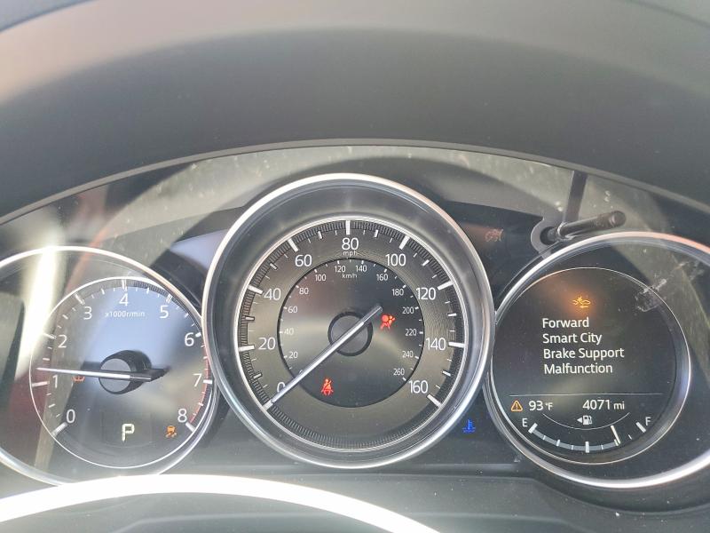 2025 Mazda Cx-5 მანქანა იყიდება აუქციონზე, vin: JM3KFBBLXS0752194, აუქციონის ნომერი: 55758956