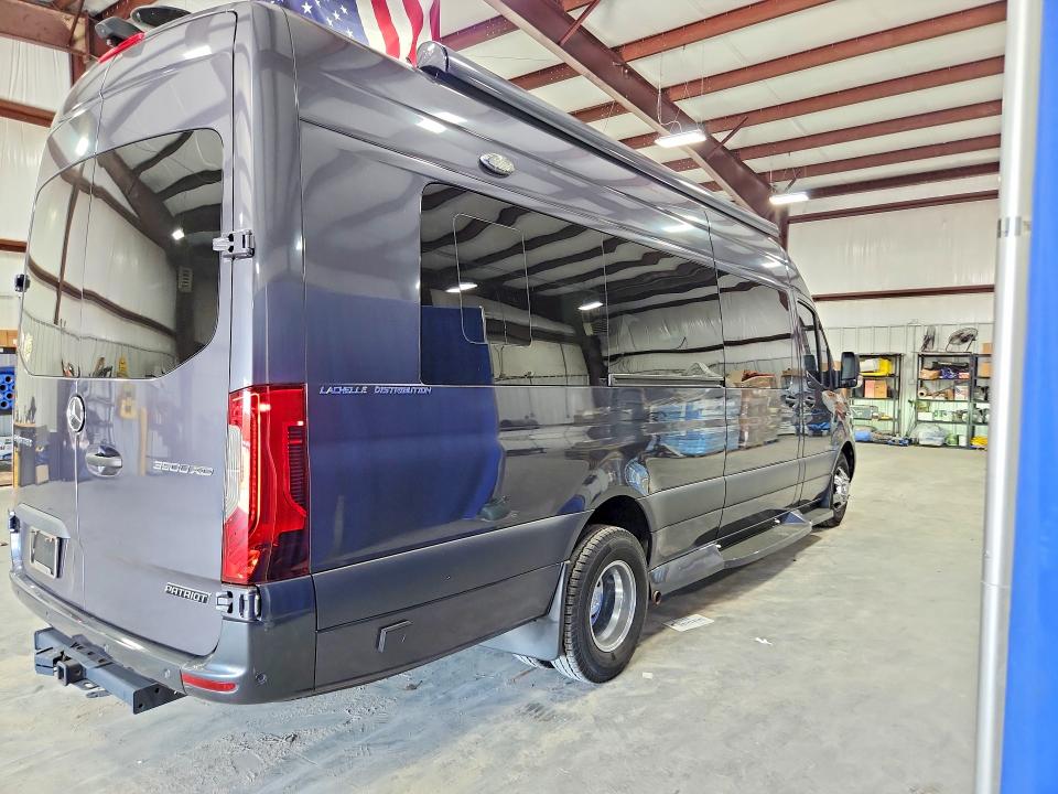 Aukcja sprzedaży 2022 Mercedes Sprinter, vin: W1X8ED3Y5NT102302, numer aukcji: 59030696