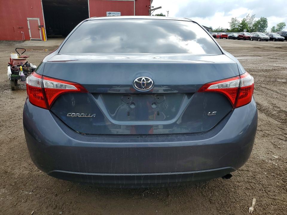 Продажа на аукционе авто 2016 Toyota Corolla, vin: 2T1BURHE3GC713069, номер лота: 58763936