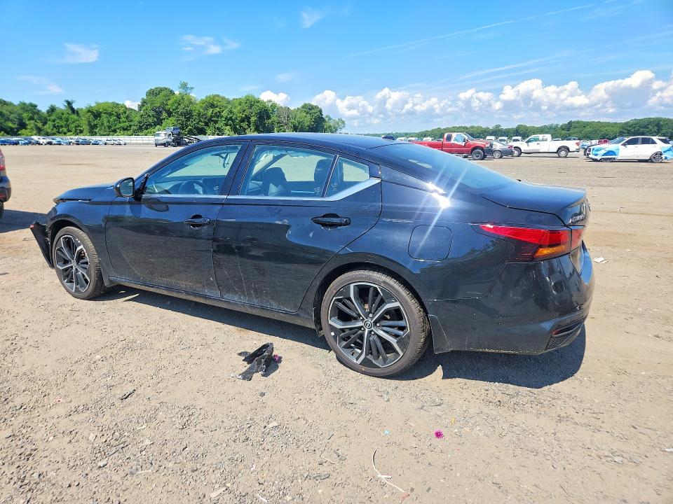 57378136 :رقم المزاد ، 1N4BL4CV3SN408535 vin ، 2025 Nissan Altima مزاد بيع