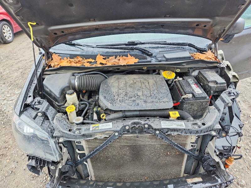 2019 Dodge Grand Caravan მანქანა იყიდება აუქციონზე, vin: 2C4RDGEGXKR640381, აუქციონის ნომერი: 57586056