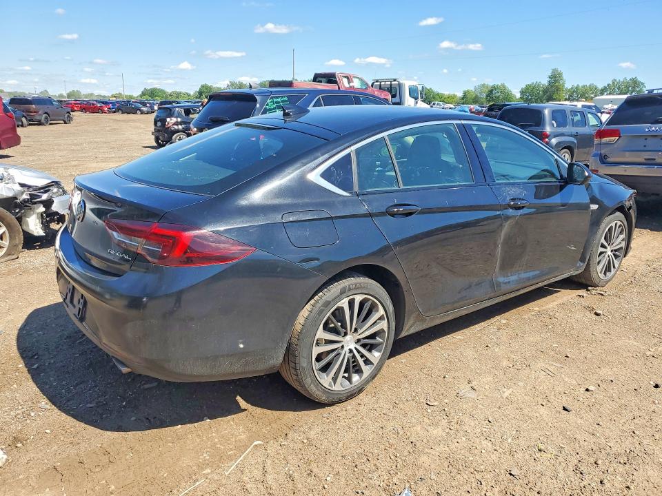 Продажа на аукционе авто 2019 Buick Regal, vin: W04GM6SX8K1039409, номер лота: 57057036