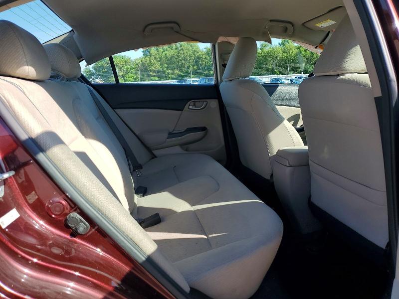 55623906 :رقم المزاد ، 19XFB2F52DE040676 vin ، 2013 Honda Civic مزاد بيع