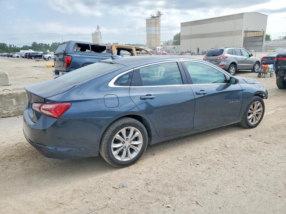 55686596 :رقم المزاد ، 1G1ZD5ST6LF103126 vin ، 2020 Chevrolet Malibu مزاد بيع