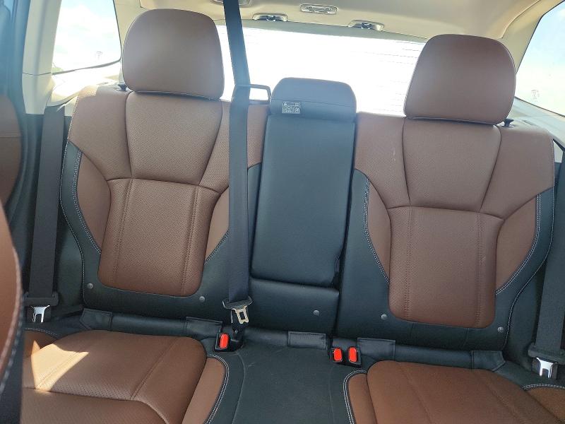 2022 Subaru Forester მანქანა იყიდება აუქციონზე, vin: JF2SKARC2NH483443, აუქციონის ნომერი: 55364906