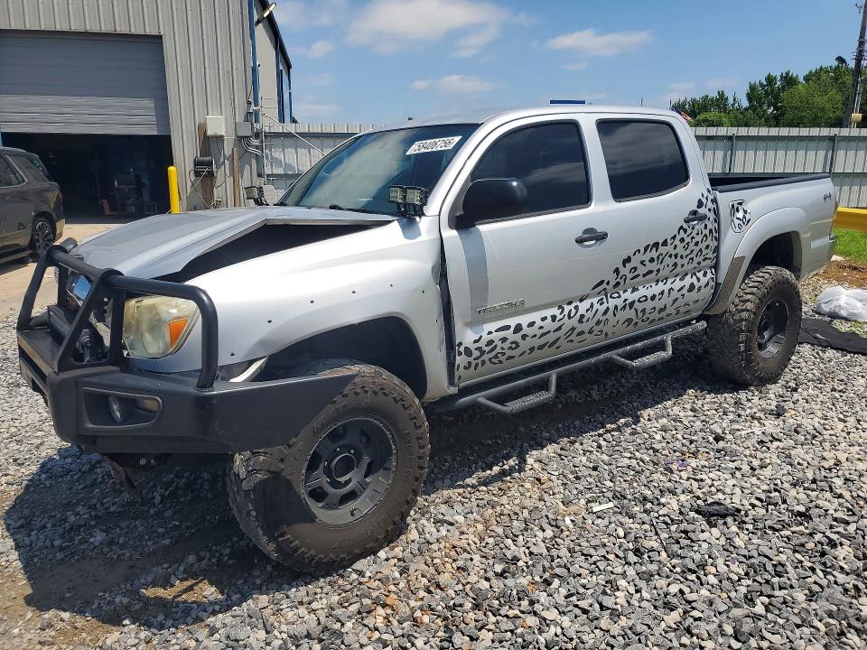Auction sale of the 2012 Toyota Tacoma, vin: 3TMLU4EN9CM082017, lot number: 58406756