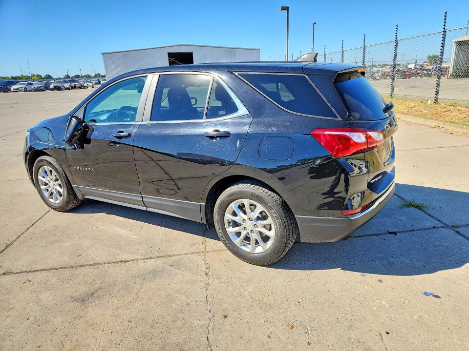 2021 Chevrolet Equinox მანქანა იყიდება აუქციონზე, vin: 2GNAXKEV9M6153075, აუქციონის ნომერი: 57431916