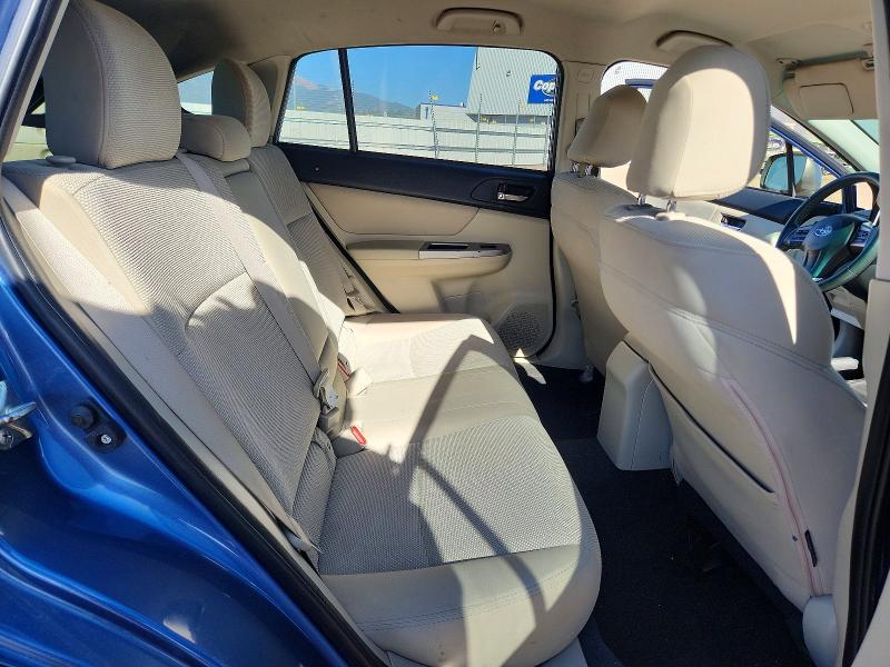 56515576 :رقم المزاد ، JF2GPBCC1EH334091 vin ، 2014 Subaru Xv Crosstrek مزاد بيع