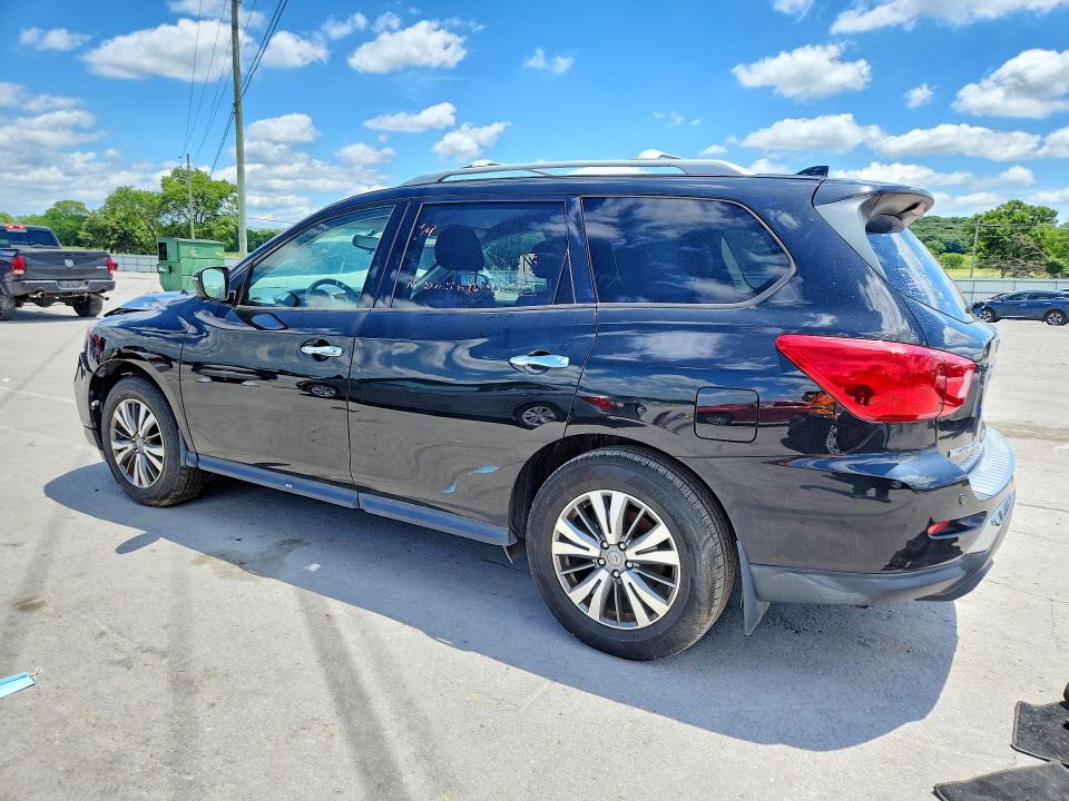 Продаж на аукціоні авто 2020 Nissan Pathfinder, vin: 5N1DR2CN9LC631600, номер лоту: 58169116