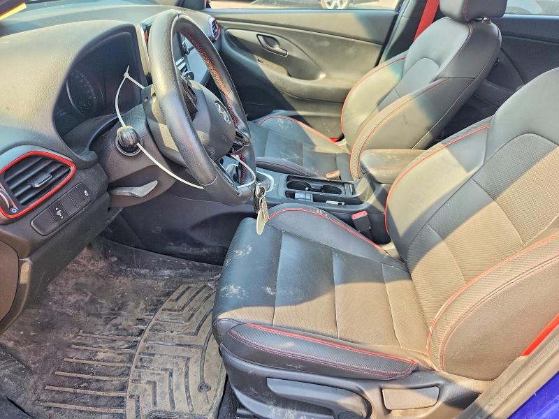 59554636 :رقم المزاد ، KMHH55LC4KU110161 vin ، 2019 Hyundai Elantra Gt مزاد بيع