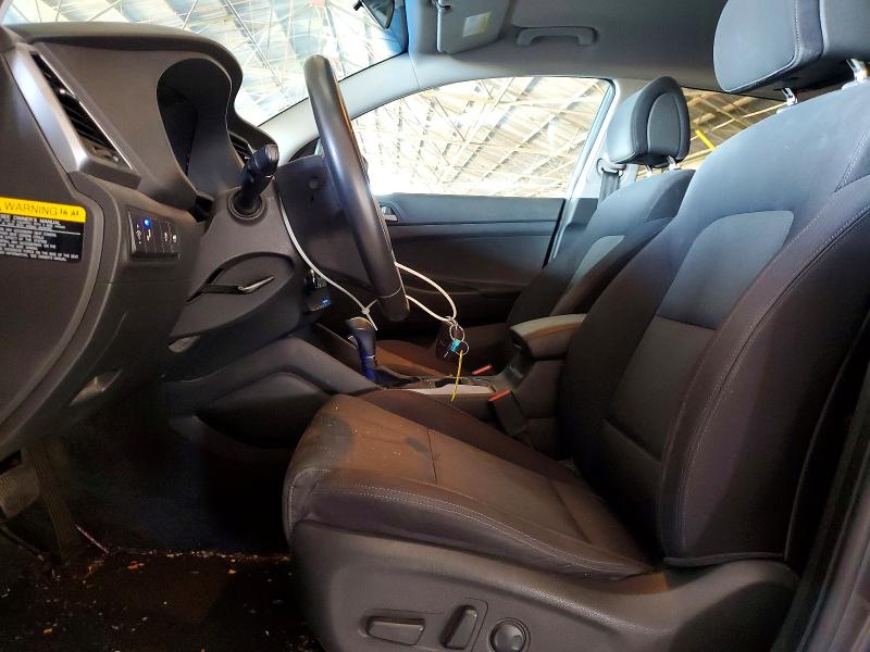 Продаж на аукціоні авто 2016 Hyundai Tucson, vin: KM8J33A29GU161944, номер лоту: 58520666